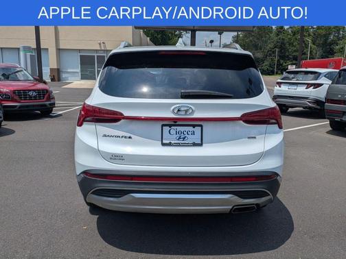 2022 Hyundai SANTA FE SEL