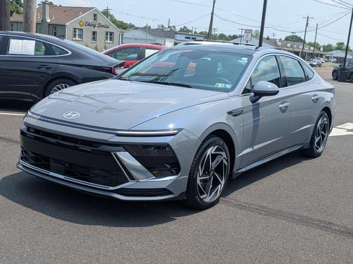 2024 Hyundai SONATA SEL