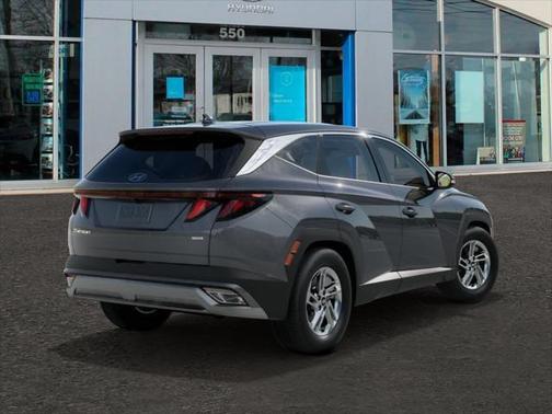 2025 Hyundai TUCSON SE