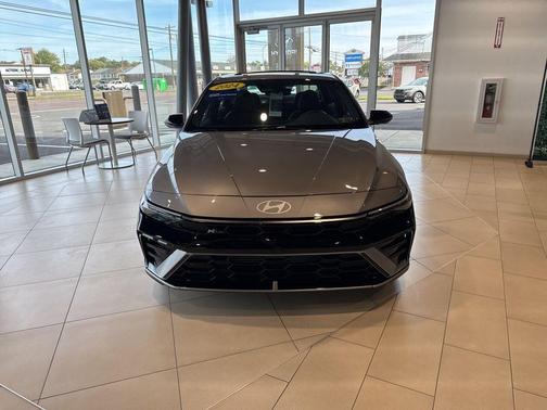 2024 Hyundai ELANTRA N Line