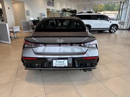 2024 Hyundai ELANTRA N Line