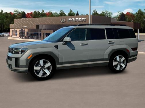 2025 Hyundai SANTA FE HEV Limited