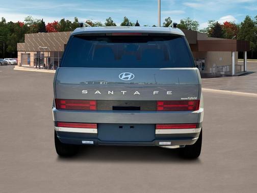 2025 Hyundai SANTA FE HEV Limited