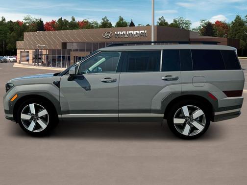 2025 Hyundai SANTA FE HEV Limited