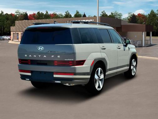 2025 Hyundai SANTA FE HEV Limited