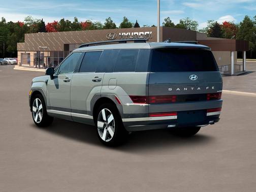 2025 Hyundai SANTA FE HEV Limited