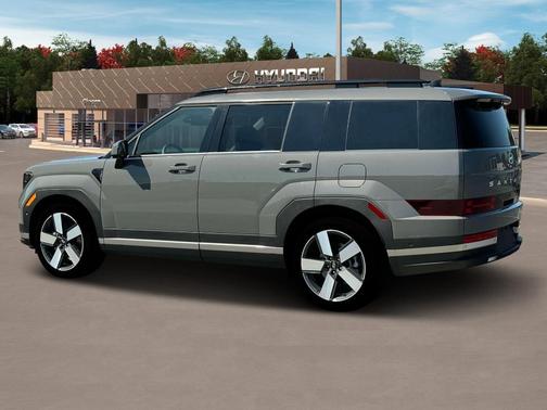 2025 Hyundai SANTA FE HEV Limited