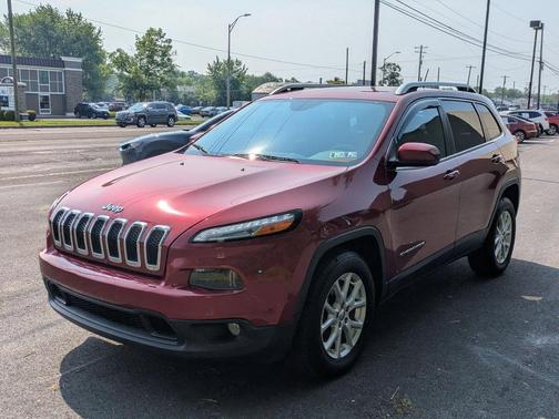 2014 Jeep Cherokee Latitude