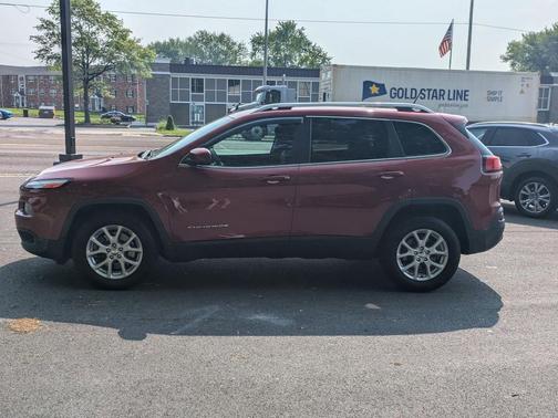 2014 Jeep Cherokee Latitude
