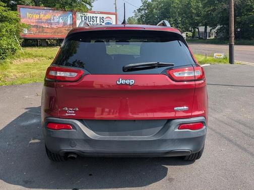 2014 Jeep Cherokee Latitude