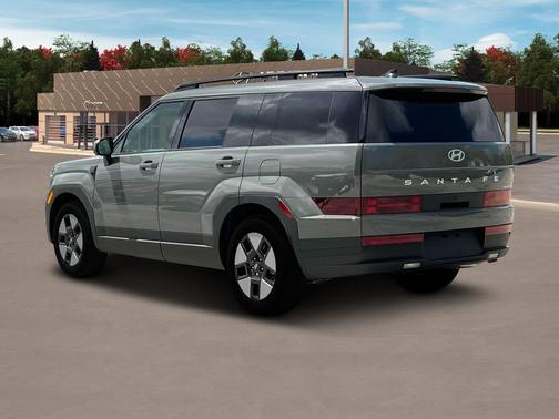 2025 Hyundai SANTA FE HEV SEL
