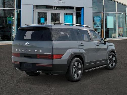 2025 Hyundai SANTA FE HEV SEL