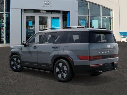 2025 Hyundai SANTA FE HEV SEL