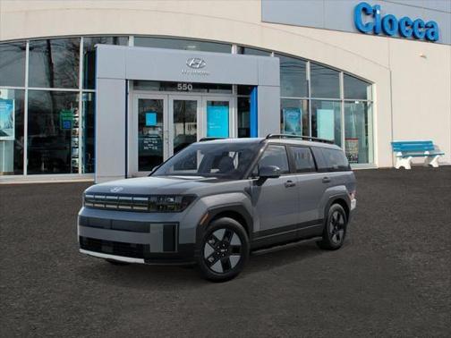 2025 Hyundai SANTA FE HEV SEL