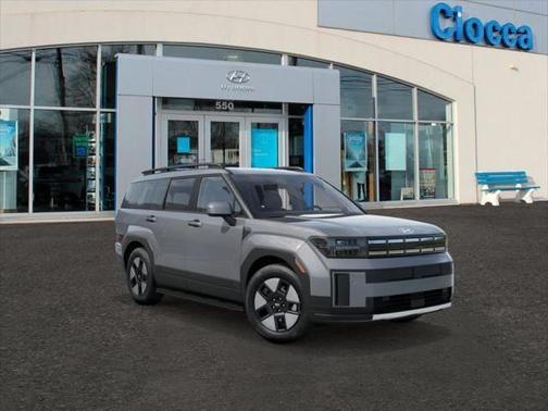 2025 Hyundai SANTA FE HEV SEL
