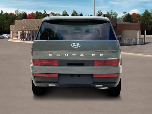 2025 Hyundai SANTA FE HEV SEL