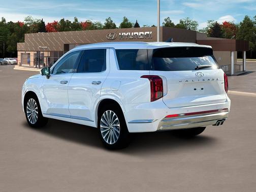 2025 Hyundai PALISADE Calligraphy