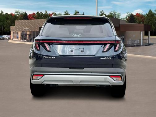 2025 Hyundai TUCSON Hybrid Limited