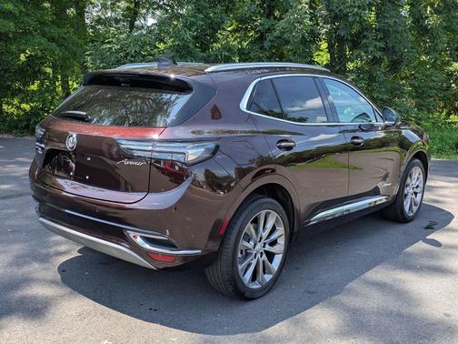 2022 Buick Envision Avenir