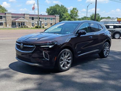 2022 Buick Envision Avenir