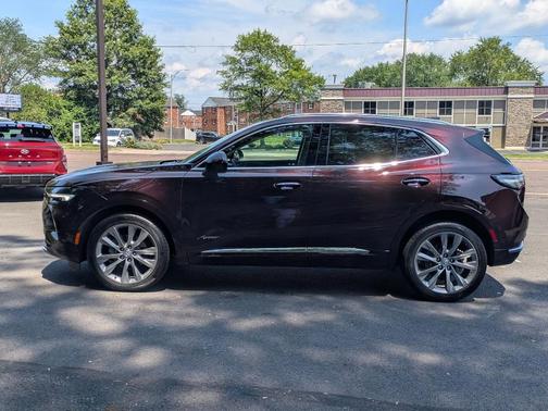 2022 Buick Envision Avenir
