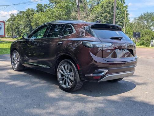 2022 Buick Envision Avenir