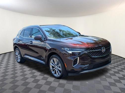 2022 Buick Envision Avenir