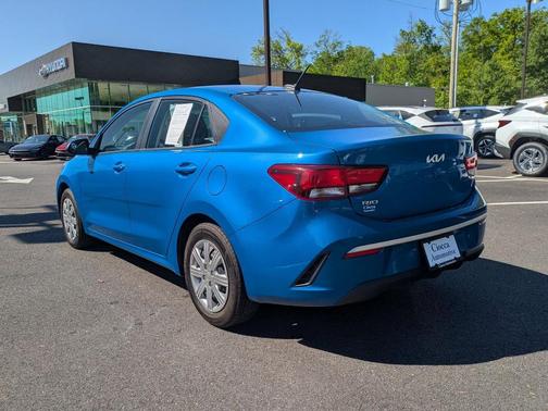 2023 Kia Rio S
