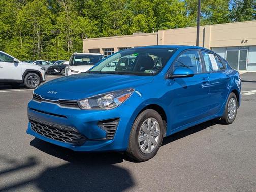 2023 Kia Rio S