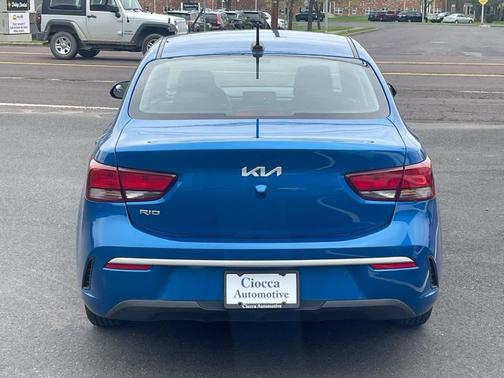 2023 Kia Rio S