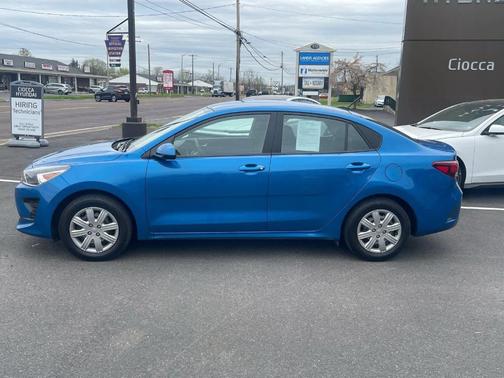 2023 Kia Rio S