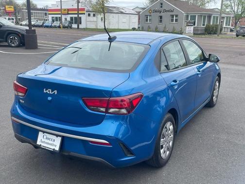 2023 Kia Rio S