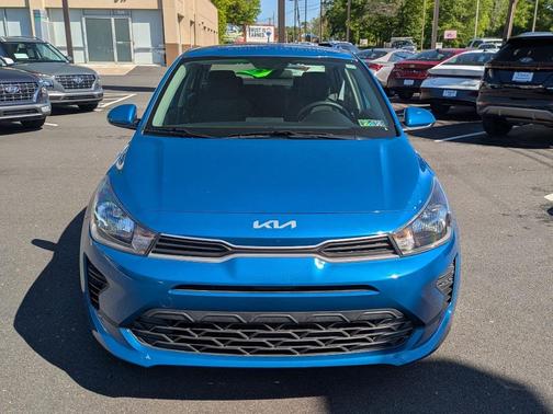 2023 Kia Rio S