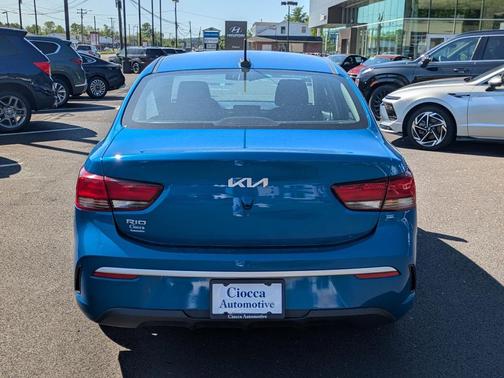 2023 Kia Rio S