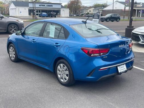 2023 Kia Rio S