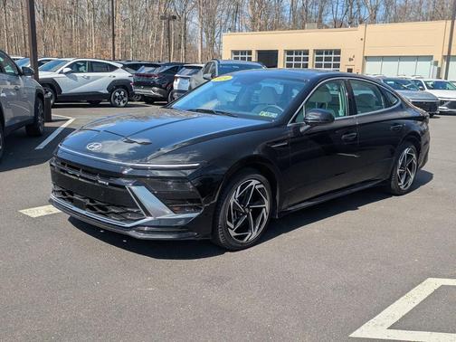 2024 Hyundai SONATA SEL