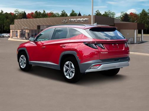 2025 Hyundai TUCSON SEL Convenience