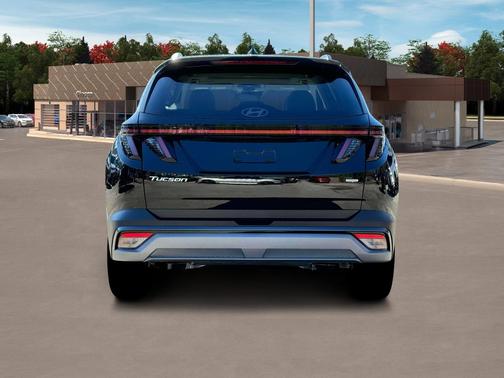 2025 Hyundai TUCSON SEL Convenience