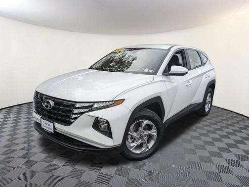 2023 Hyundai TUCSON SE