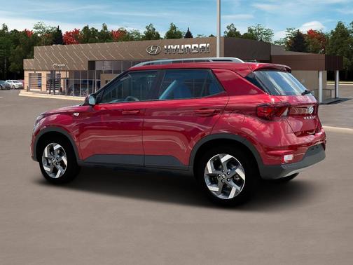 2025 Hyundai VENUE Limited