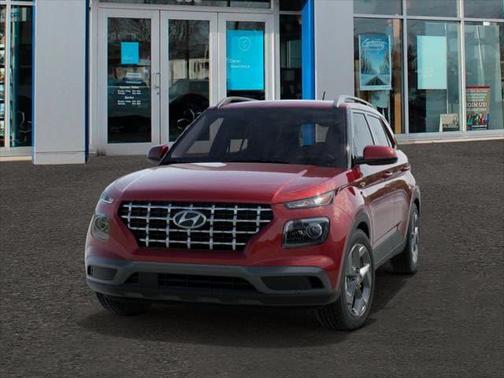 2025 Hyundai VENUE Limited