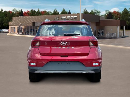 2025 Hyundai VENUE Limited