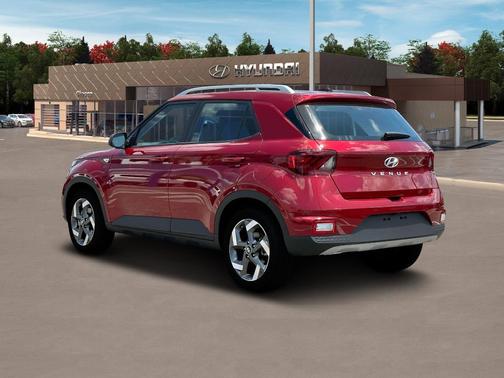 2025 Hyundai VENUE Limited