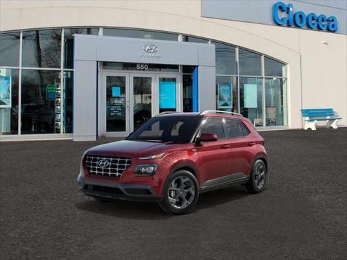 2025 Hyundai VENUE Limited