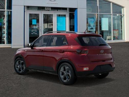 2025 Hyundai VENUE Limited