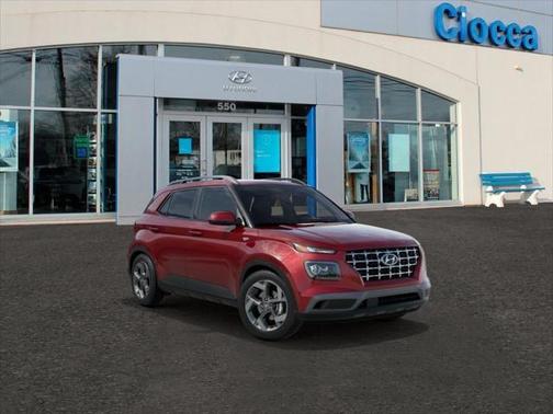 2025 Hyundai VENUE Limited