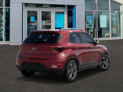 2025 Hyundai VENUE Limited