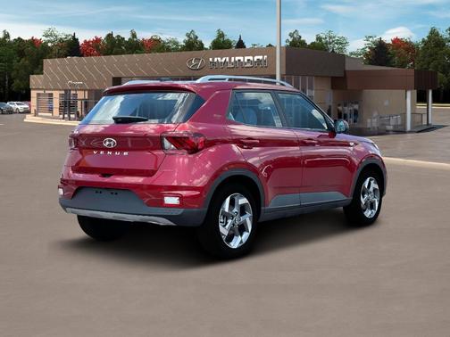 2025 Hyundai VENUE Limited