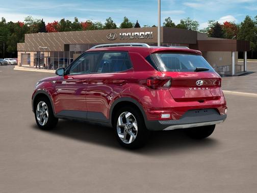 2025 Hyundai VENUE Limited