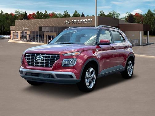 2025 Hyundai VENUE Limited